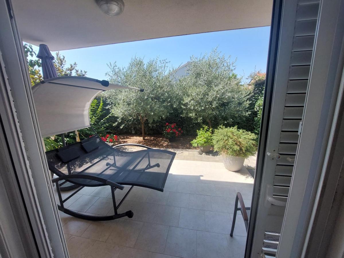 Villa Hana Pakoštane Exterior foto
