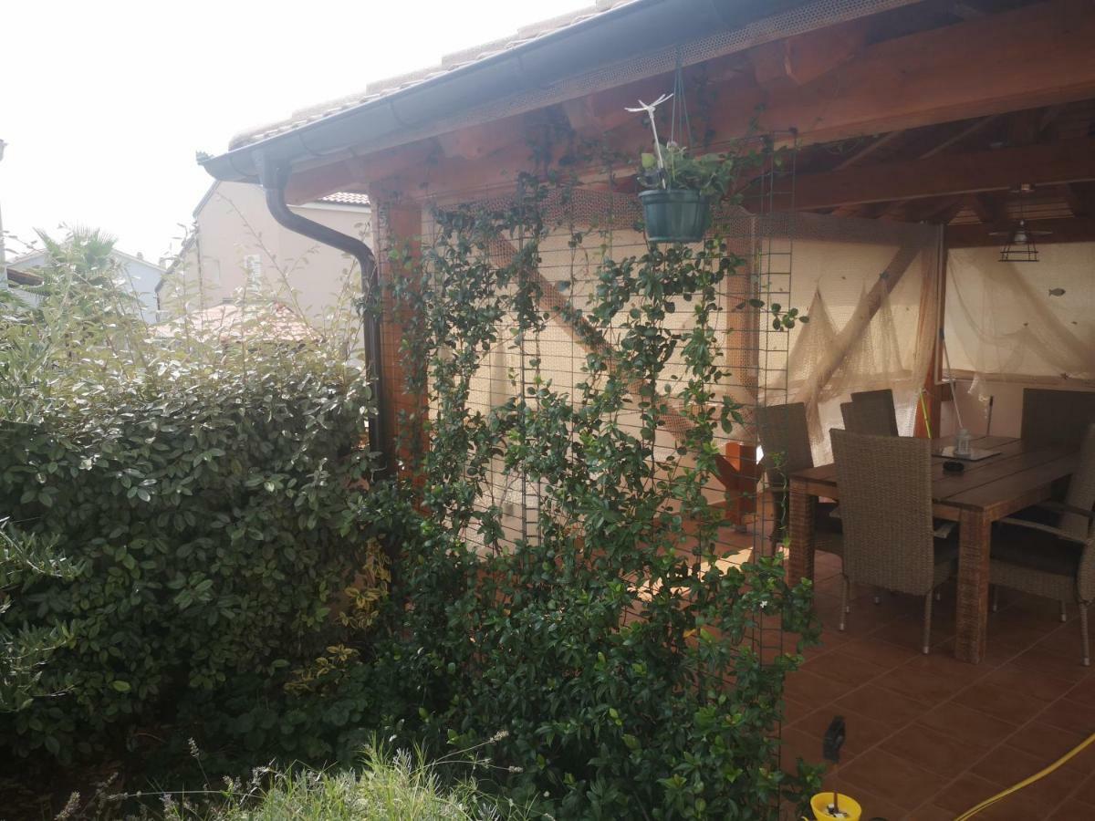 Villa Hana Pakoštane Exterior foto