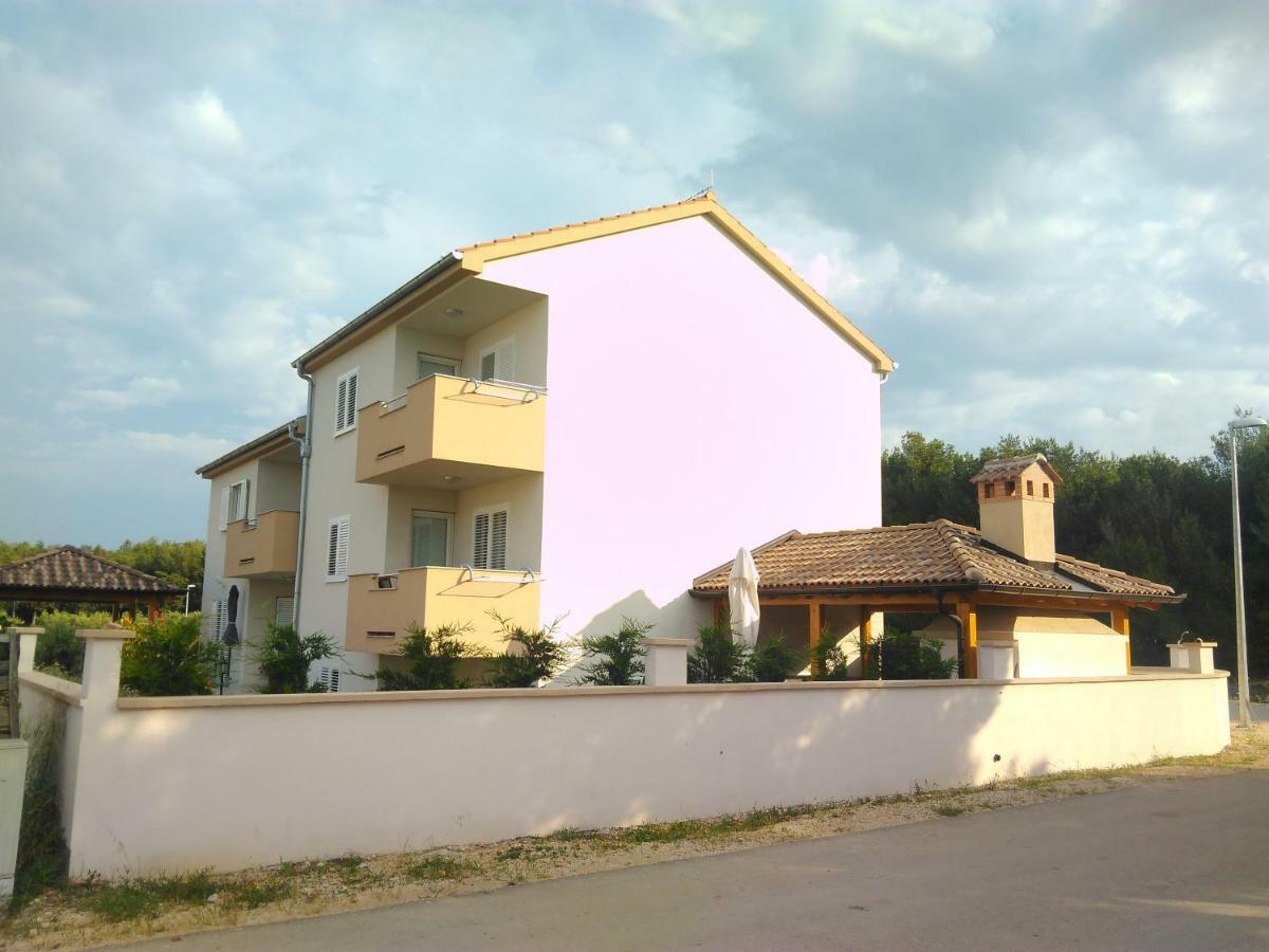 Villa Hana Pakoštane Exterior foto